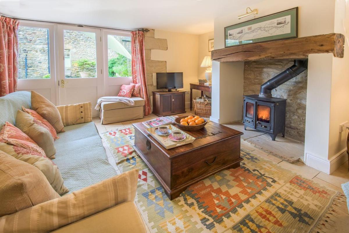 הקסהאם West Cottage, Southlands Farm, Gunnerton מראה חיצוני תמונה
