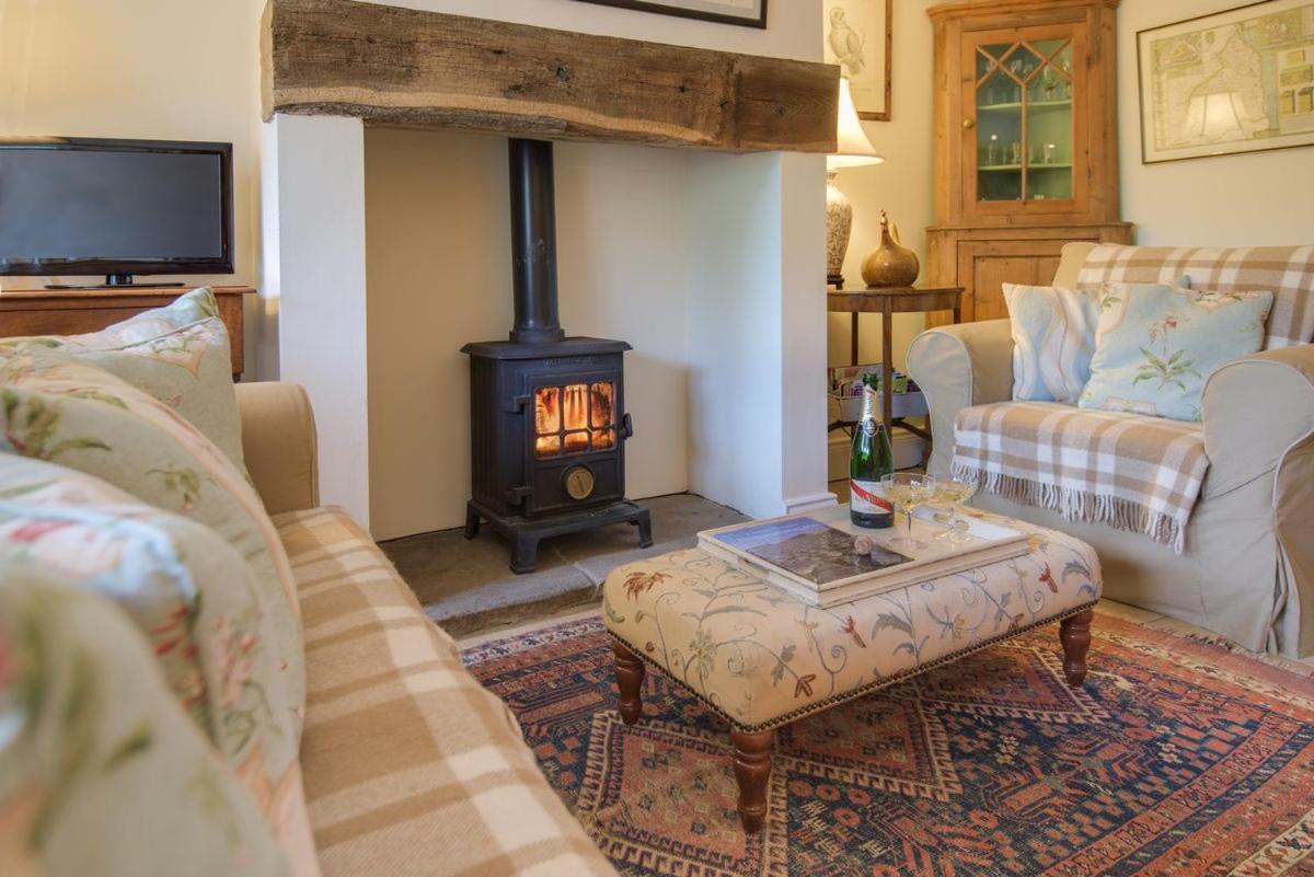 הקסהאם West Cottage, Southlands Farm, Gunnerton מראה חיצוני תמונה
