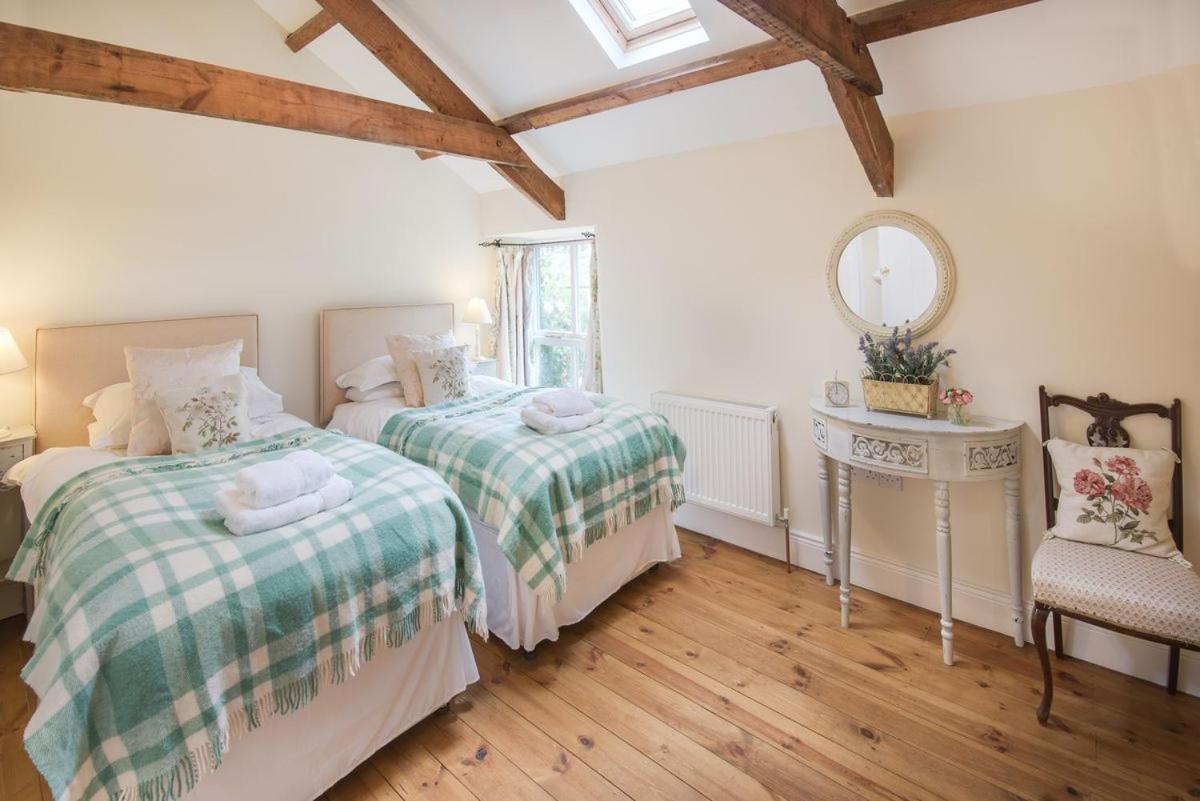 הקסהאם West Cottage, Southlands Farm, Gunnerton מראה חיצוני תמונה