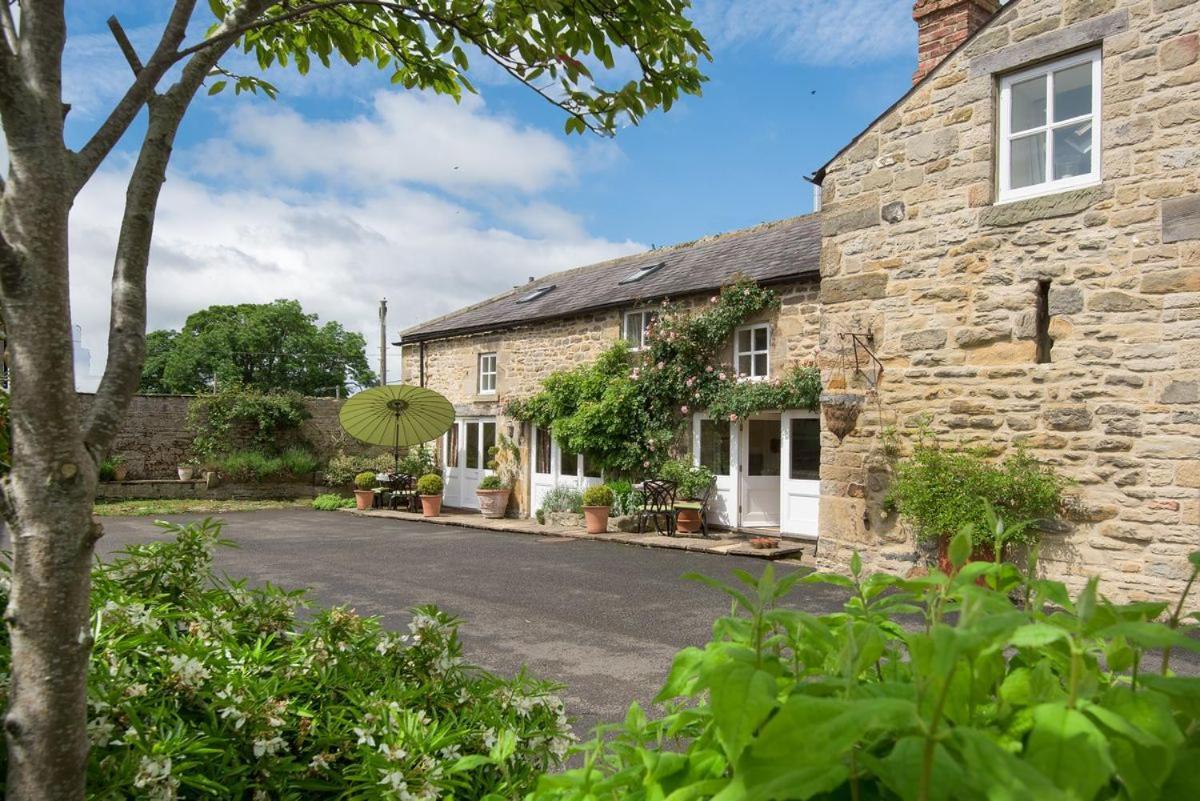 הקסהאם West Cottage, Southlands Farm, Gunnerton מראה חיצוני תמונה
